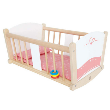 Cuna para Muñecas Hape - babycentro-com - Hape